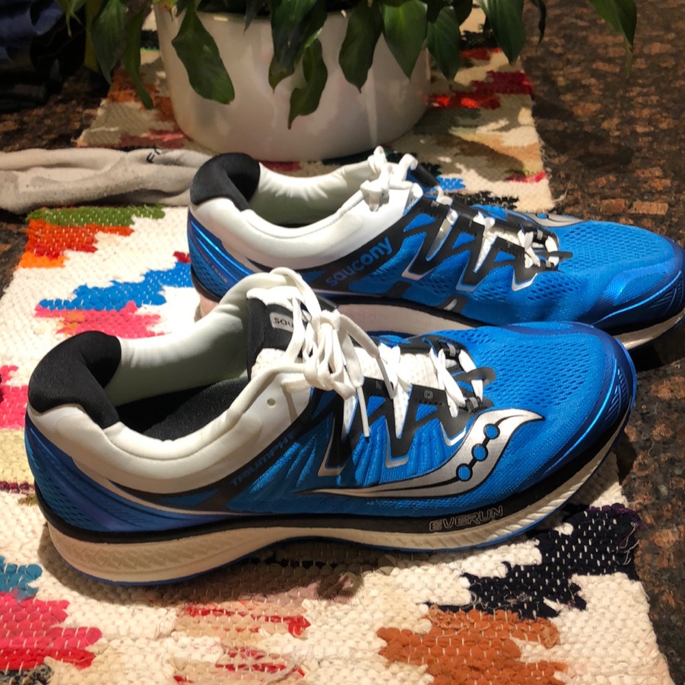 Men’s Saucony Everun ISO Series